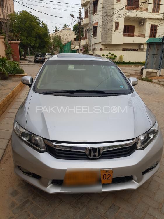 ہونڈا سوک 2014 for Sale in کراچی Image-1
