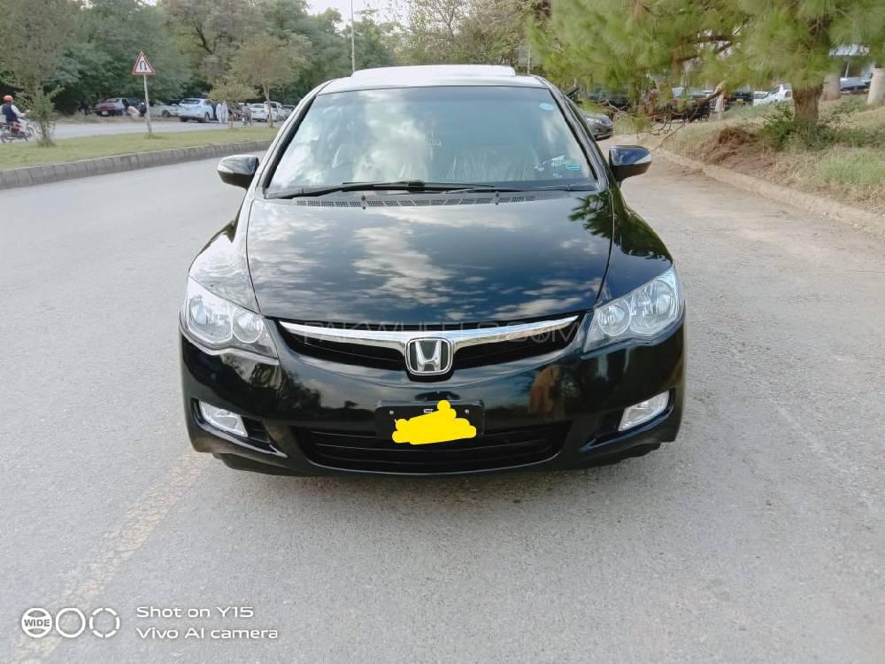 Honda Civic 2012 for Sale in Islamabad Image-1