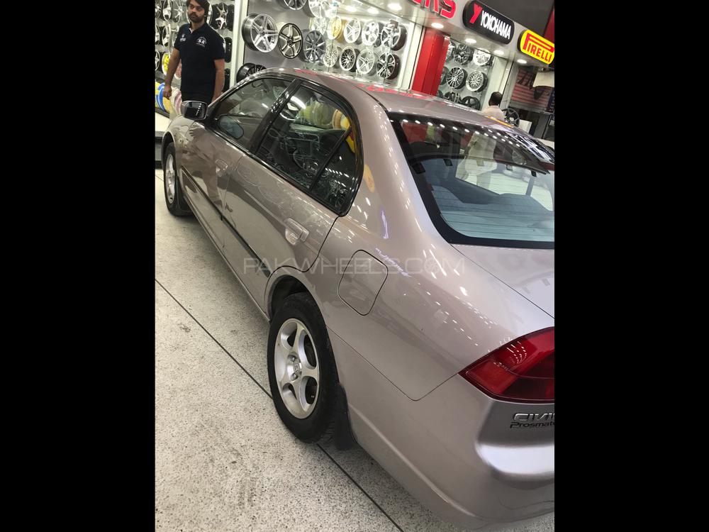 Honda Civic 2001 for Sale in Sargodha Image-1