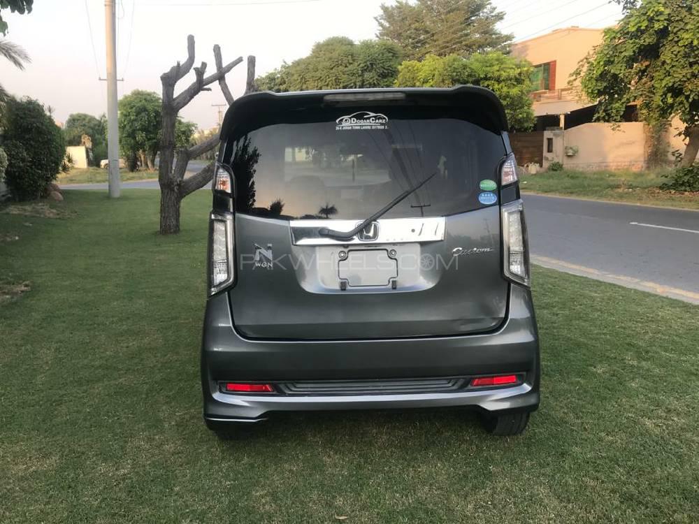 Honda N Wgn 2016 for Sale in Lahore Honda N Wgn 2016 for Sale in Lahore Image-6
