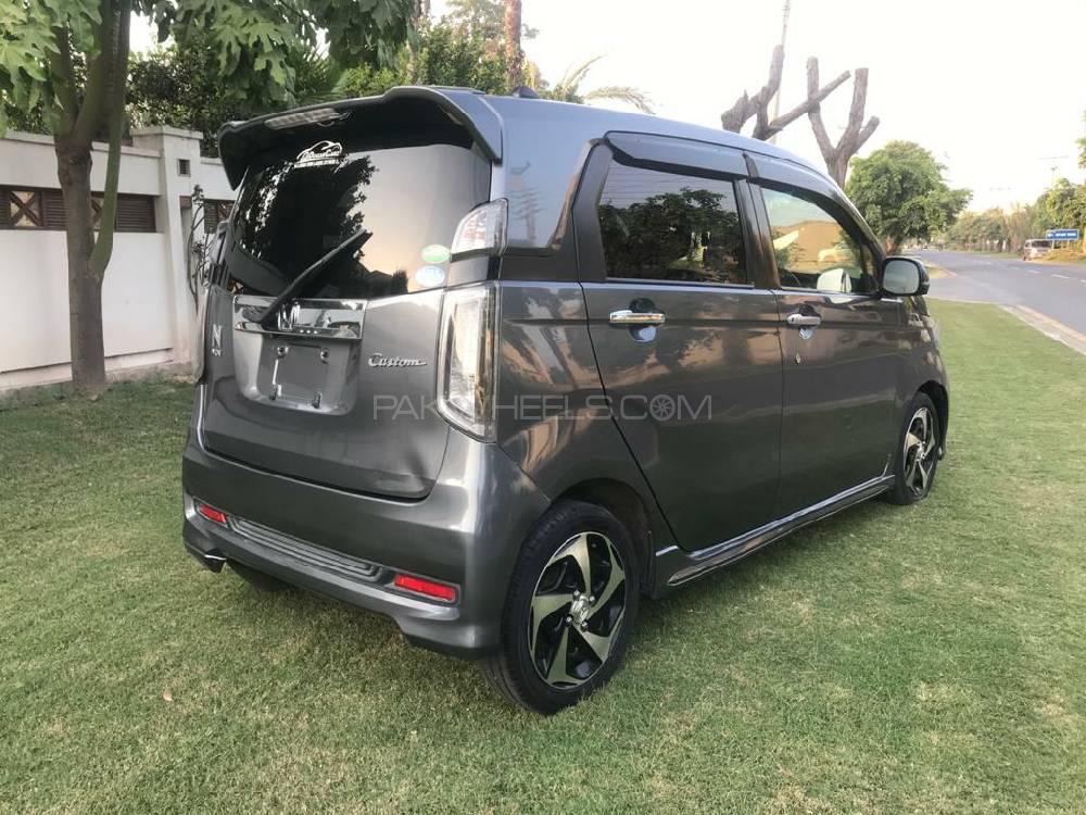 Honda N Wgn 2016 for Sale in Lahore Honda N Wgn 2016 for Sale in Lahore Image-4