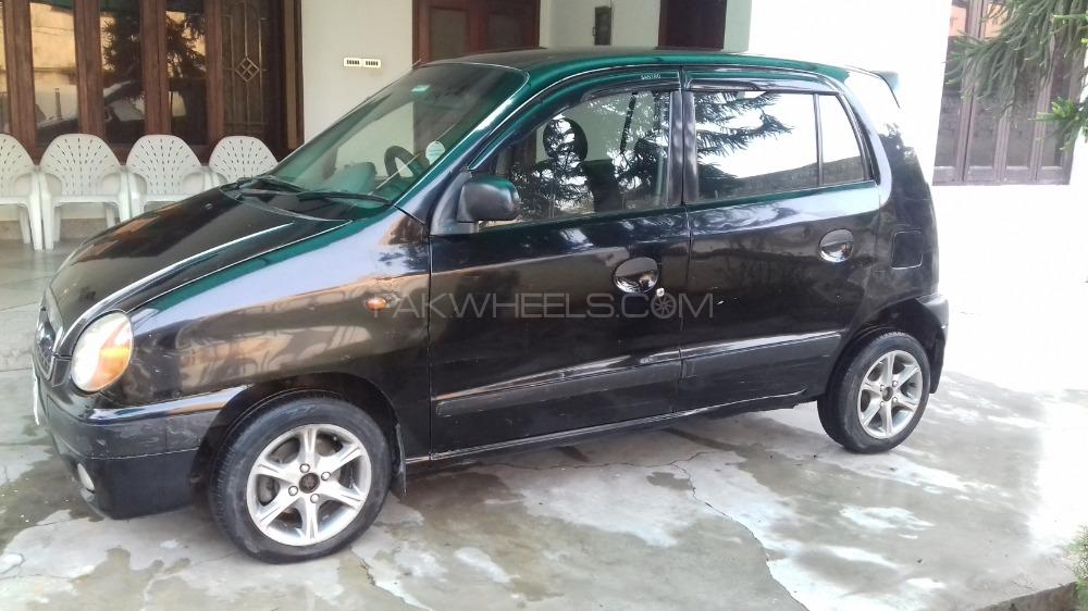 ہنڈائی سانترو 2005 for Sale in گجرانوالہ Image-1