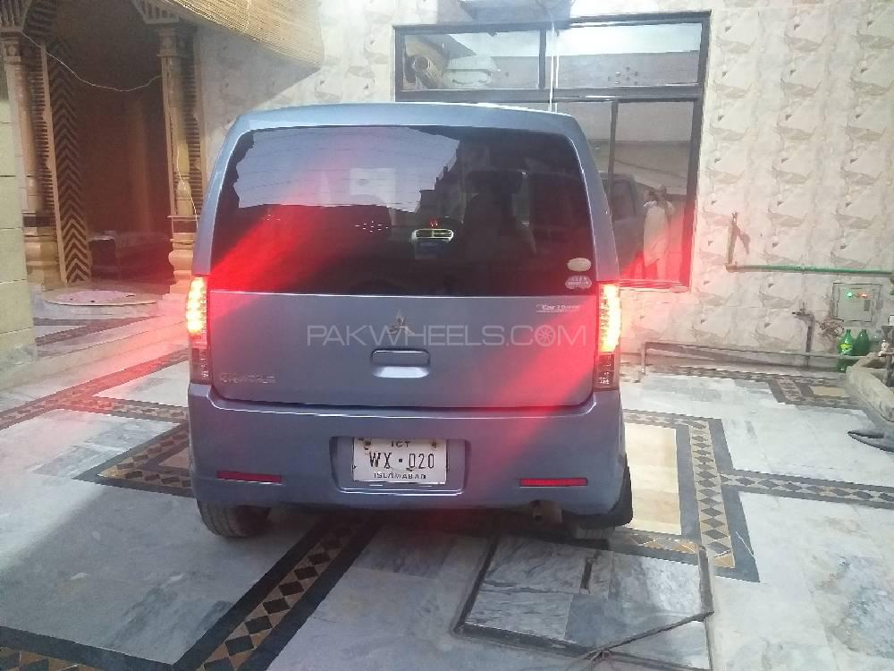 Mitsubishi Ek Wagon 2012 for Sale in Rawalpindi Image-1