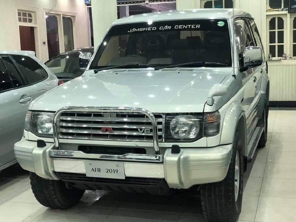 Mitsubishi Pajero 1994 for Sale in Peshawar Image-1