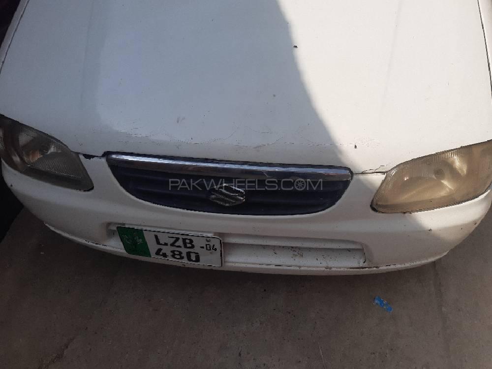 Suzuki Alto 2004 for Sale in Rawalpindi Image-1