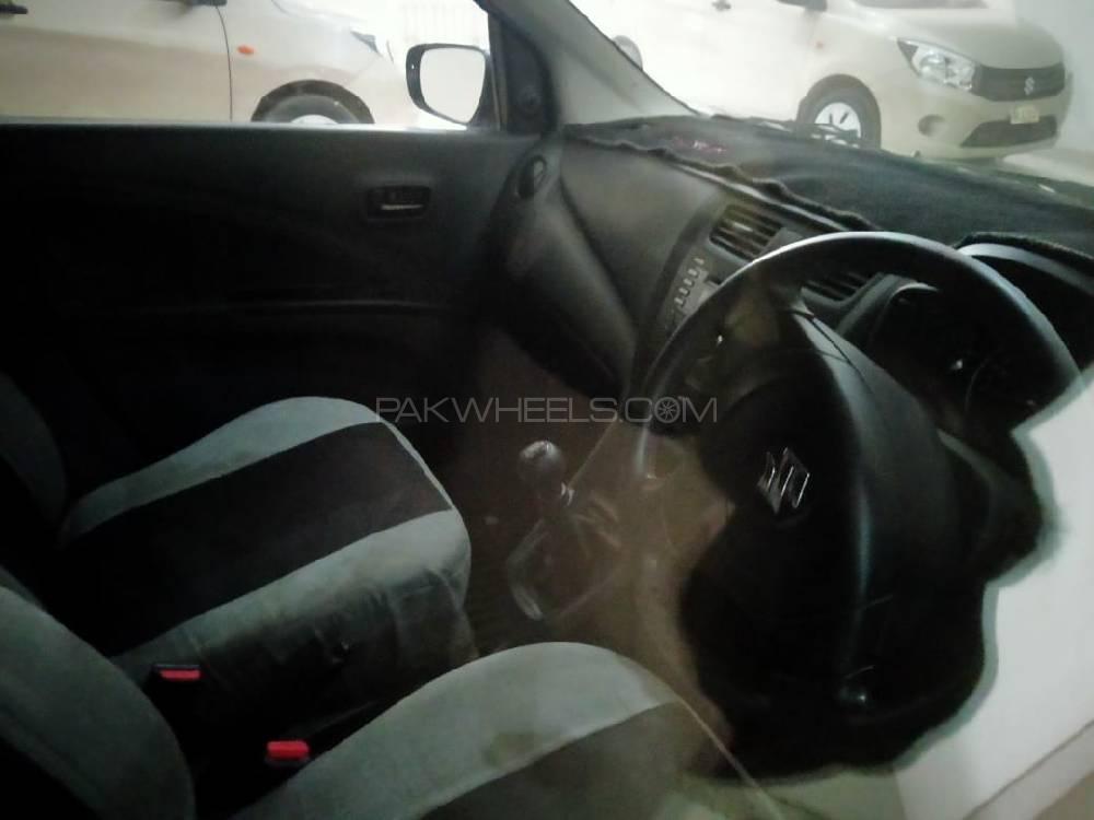 Suzuki Cultus 2018 for Sale in Karachi Suzuki Cultus 2018 for Sale in Karachi Image-6