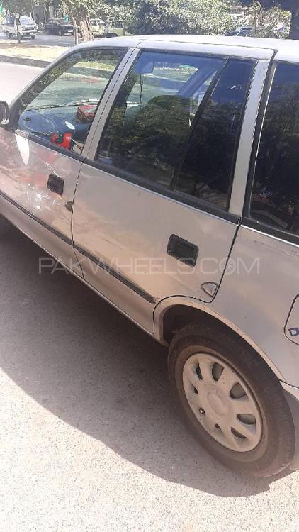 Suzuki Cultus 2002 for Sale in Rawalpindi Suzuki Cultus 2002 for Sale in Rawalpindi Image-2