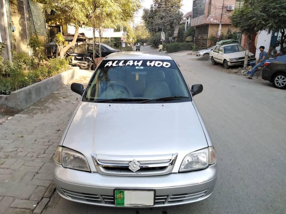 Suzuki Cultus 2008 for Sale in Lahore Image-1