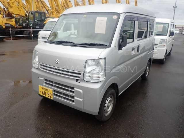 Suzuki Every 2015 for Sale in Karachi Image-1
