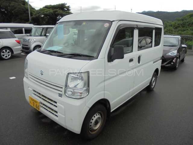 Suzuki Every 2015 for Sale in Karachi Image-1