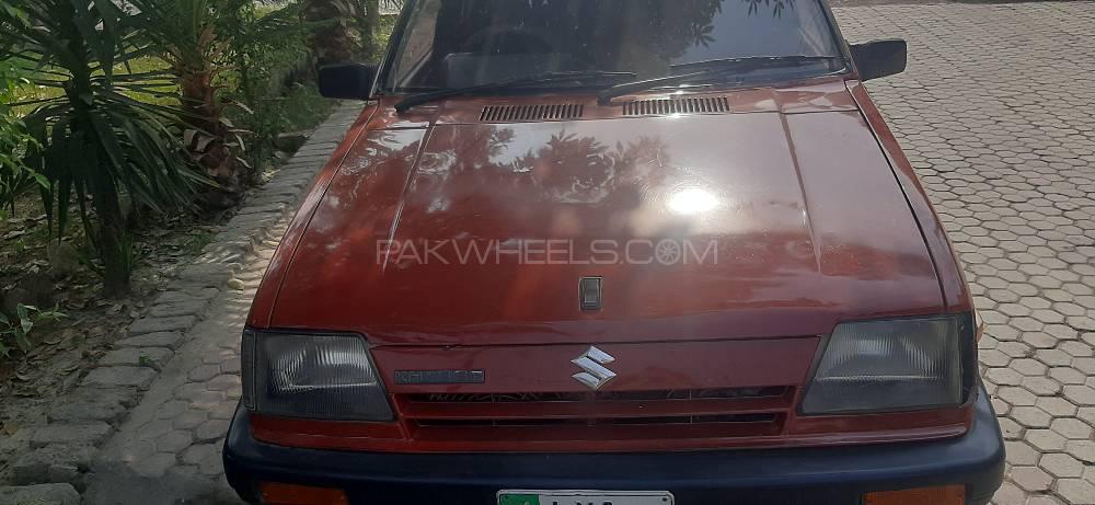 Suzuki Khyber 1996 for Sale in Peshawar Image-1