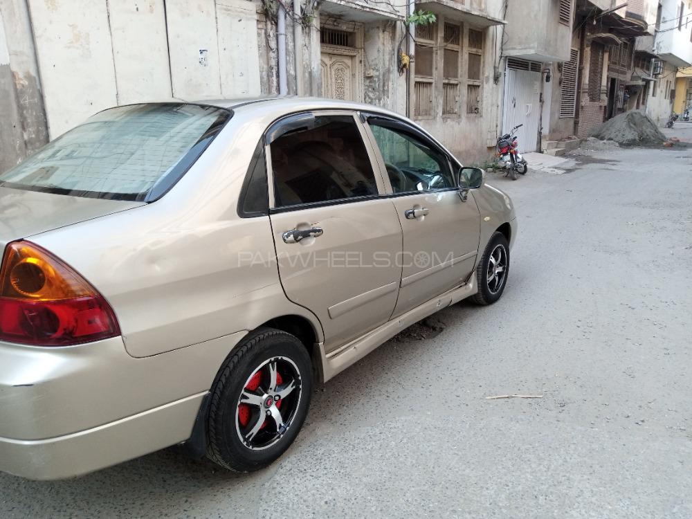 Suzuki Liana 2007 for Sale in Lahore Suzuki Liana 2007 for Sale in Lahore Image-2