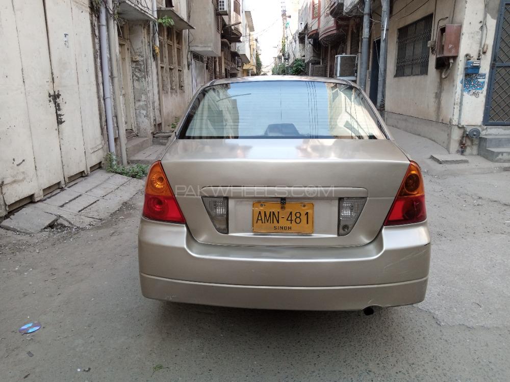 Suzuki Liana 2007 for Sale in Lahore Suzuki Liana 2007 for Sale in Lahore Image-4