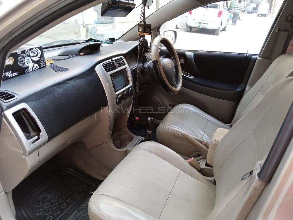 Suzuki Liana 2007 for Sale in Lahore Suzuki Liana 2007 for Sale in Lahore Image-8