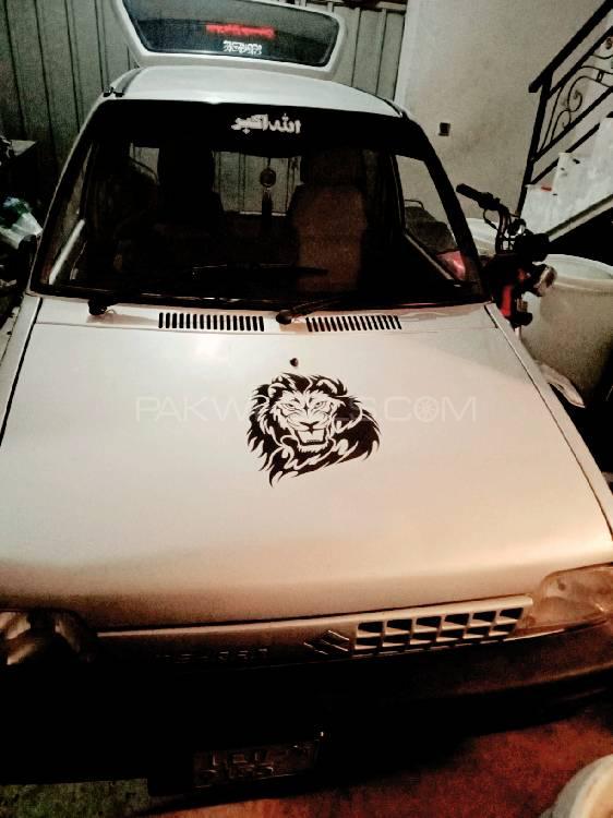 Suzuki Mehran 2008 for Sale in Lahore Image-1