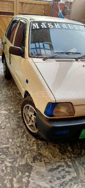 Suzuki Mehran 2006 for Sale in Jhelum Image-1