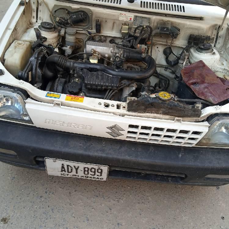 Suzuki Mehran 2017 for Sale in Rawalpindi Image-1