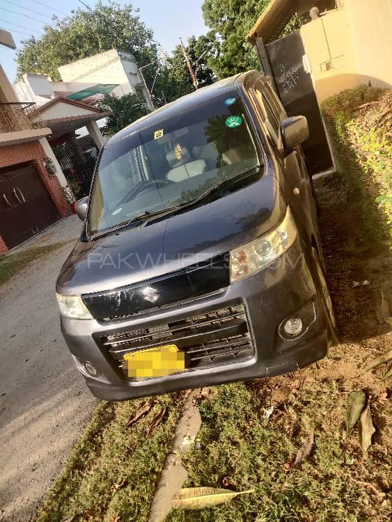 Suzuki Wagon R 2015 for Sale in Karachi Suzuki Wagon R 2015 for Sale in Karachi Image-7