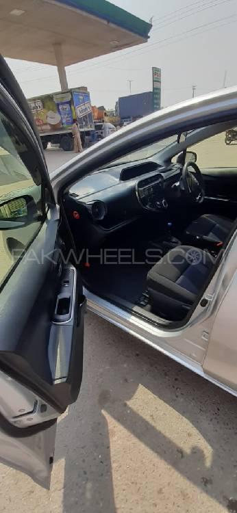 Toyota Aqua 2017 for Sale in Peshawar Toyota Aqua 2017 for Sale in Peshawar Image-10