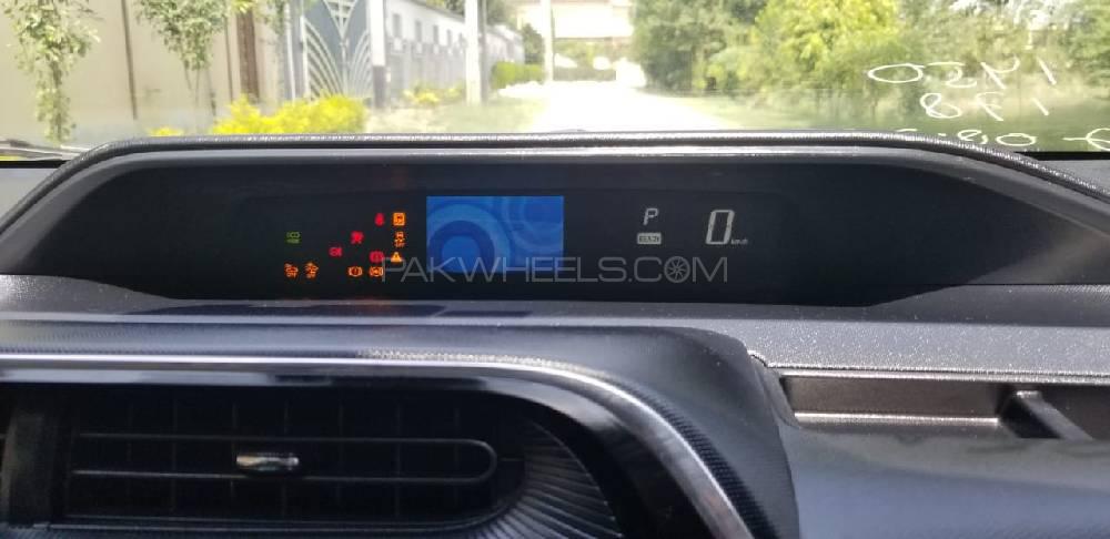 Toyota Aqua 2017 for Sale in Peshawar Toyota Aqua 2017 for Sale in Peshawar Image-14