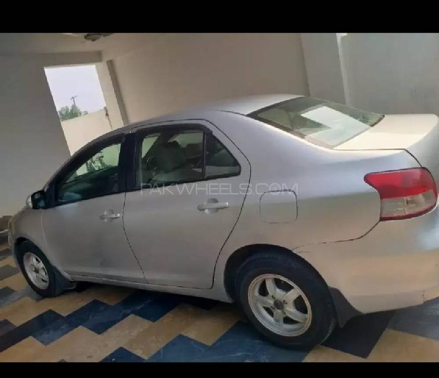 Toyota Belta 2009 for Sale in Lahore Toyota Belta 2009 for Sale in Lahore Image-5