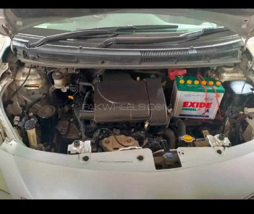 Toyota Belta 2009 for Sale in Lahore Toyota Belta 2009 for Sale in Lahore Image-11