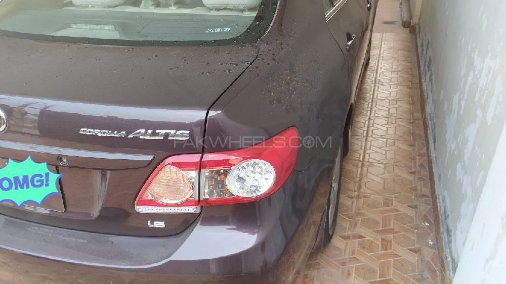 Toyota Corolla 2012 for Sale in Peshawar Toyota Corolla 2012 for Sale in Peshawar Image-4