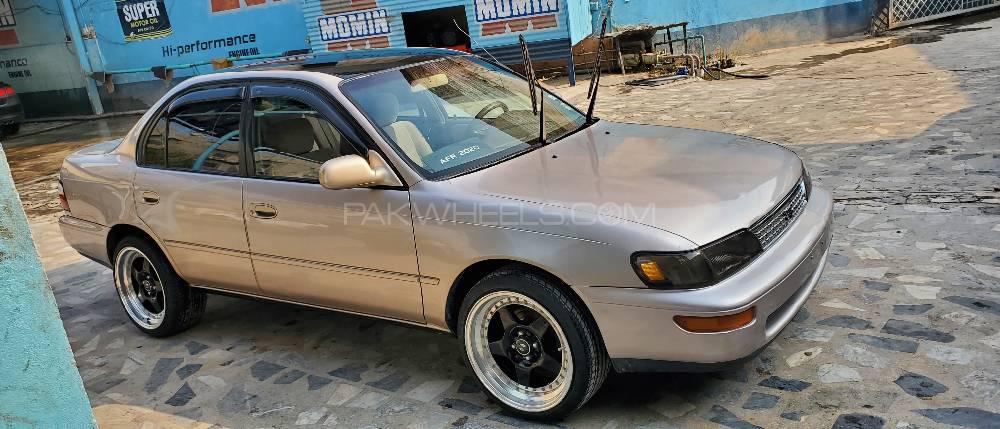 Toyota Corolla 1996 for Sale in Peshawar Toyota Corolla 1996 for Sale in Peshawar Image-8