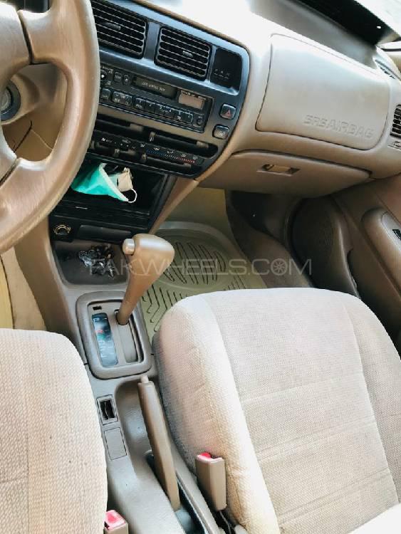 Toyota Corolla 1996 for Sale in Peshawar Toyota Corolla 1996 for Sale in Peshawar Image-14