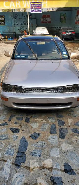 Toyota Corolla 1996 for Sale in Peshawar Image-1