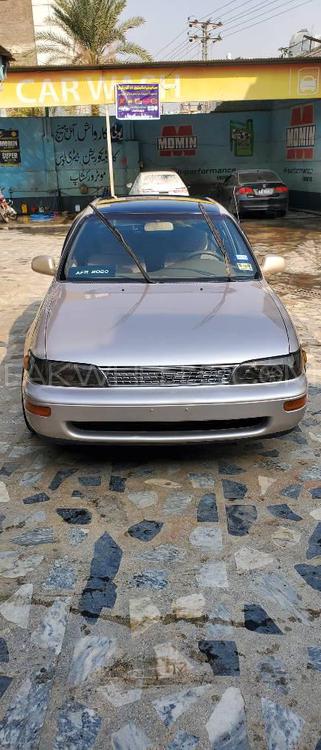 Toyota Corolla 1996 for Sale in Peshawar Toyota Corolla 1996 for Sale in Peshawar Image-2