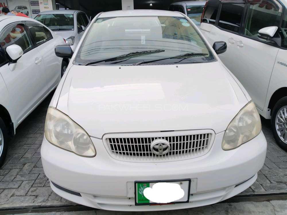 Toyota Corolla 2004 for Sale in Lahore Image-1