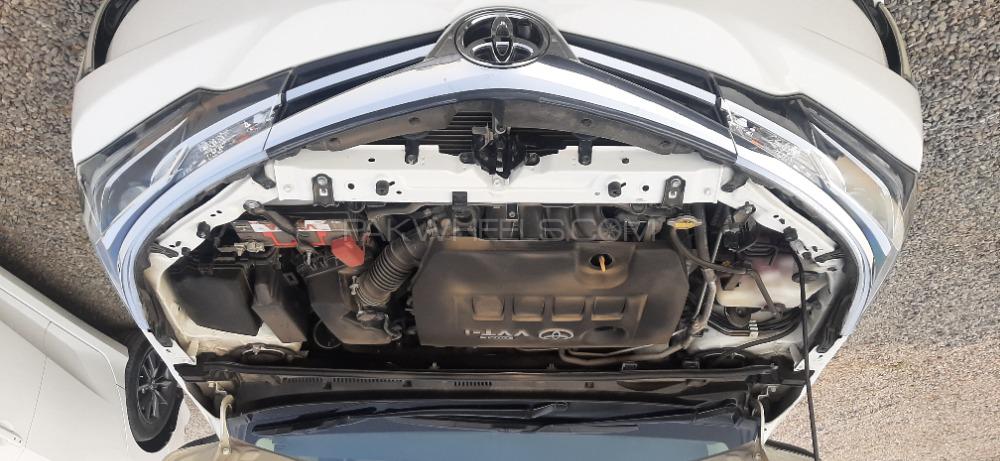 Toyota Corolla 2018 for Sale in Bannu Toyota Corolla 2018 for Sale in Bannu Image-9