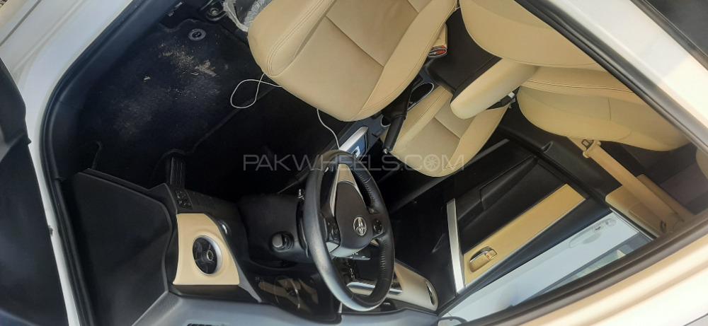 Toyota Corolla 2018 for Sale in Bannu Toyota Corolla 2018 for Sale in Bannu Image-16