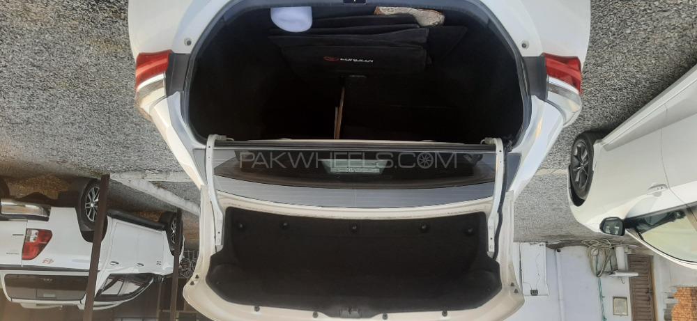 Toyota Corolla 2018 for Sale in Bannu Toyota Corolla 2018 for Sale in Bannu Image-21