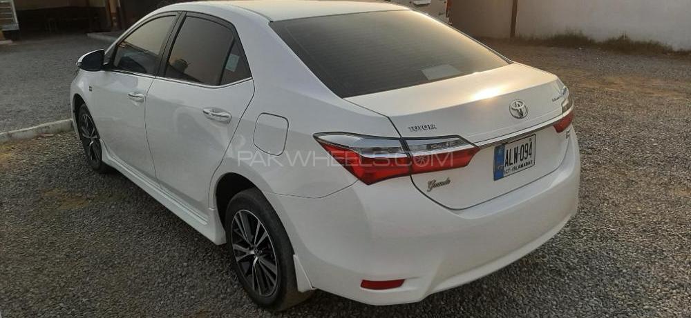 Toyota Corolla 2018 for Sale in Bannu Toyota Corolla 2018 for Sale in Bannu Image-18