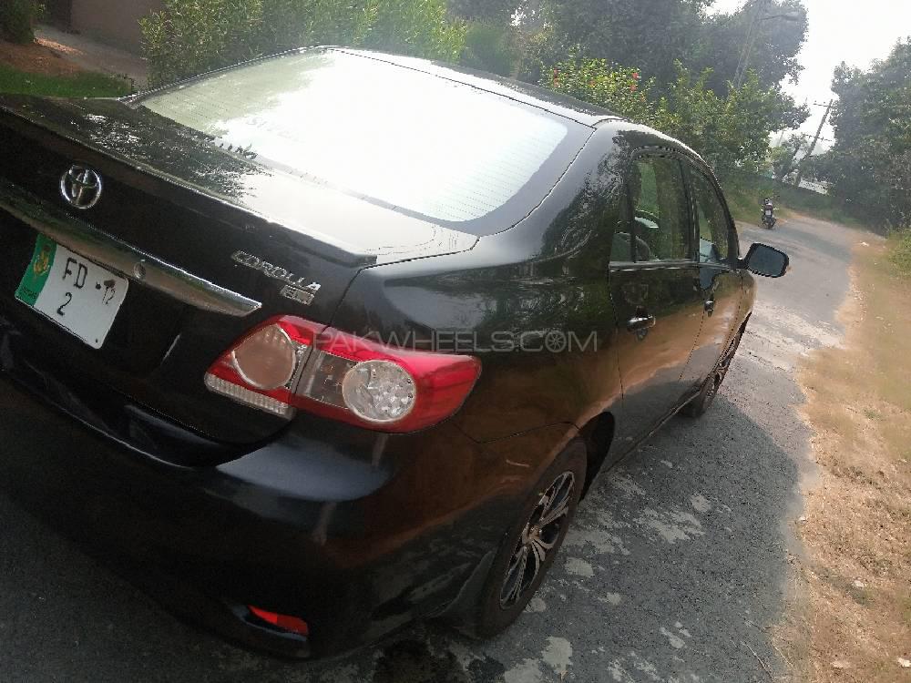 ٹویوٹا کرولا 2012 for Sale in فیصل آباد ٹویوٹا کرولا 2012 for Sale in فیصل آباد Image-6
