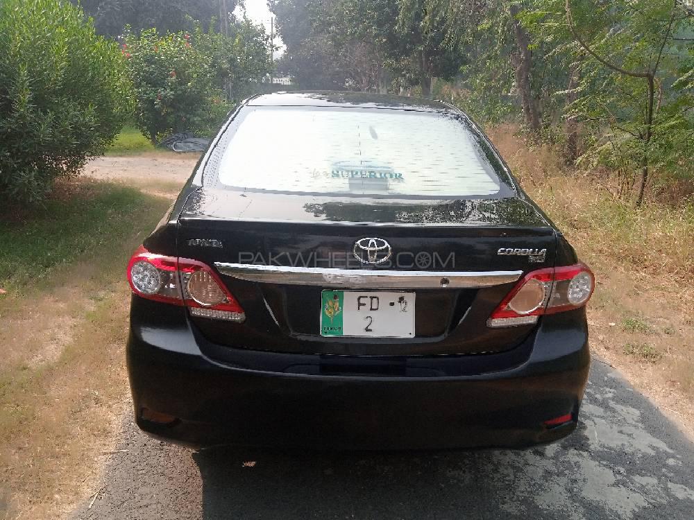 ٹویوٹا کرولا 2012 for Sale in فیصل آباد ٹویوٹا کرولا 2012 for Sale in فیصل آباد Image-12