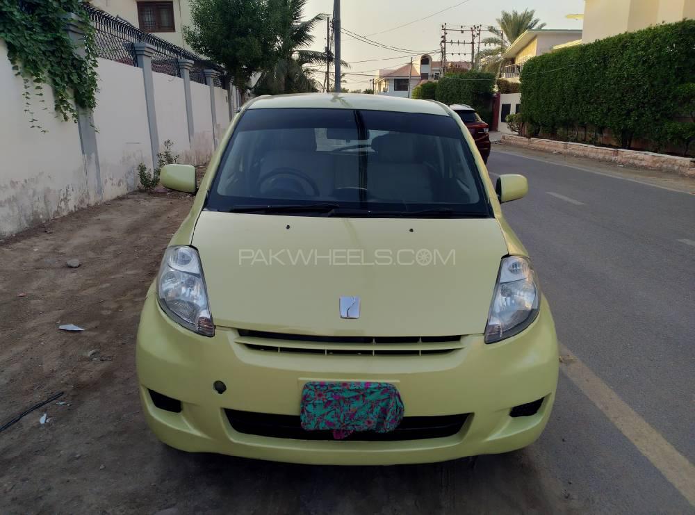 Toyota Passo 2009 for Sale in Karachi Image-1