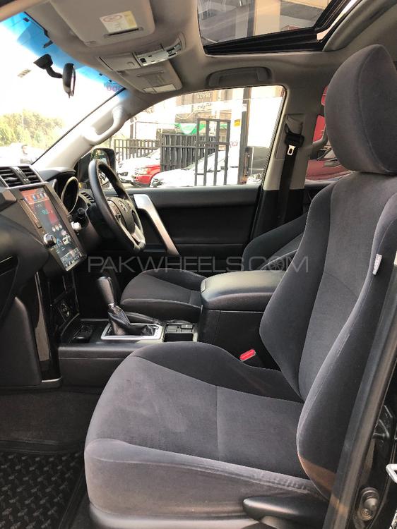 Toyota Prado 2014 for Sale in Lahore Toyota Prado 2014 for Sale in Lahore Image-7