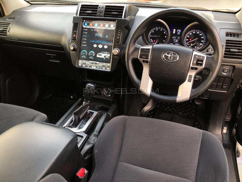 Toyota Prado 2014 for Sale in Lahore Toyota Prado 2014 for Sale in Lahore Image-8