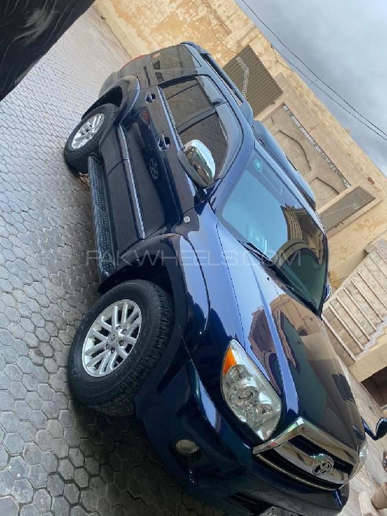 Toyota Surf 2006 for Sale in Peshawar Image-1