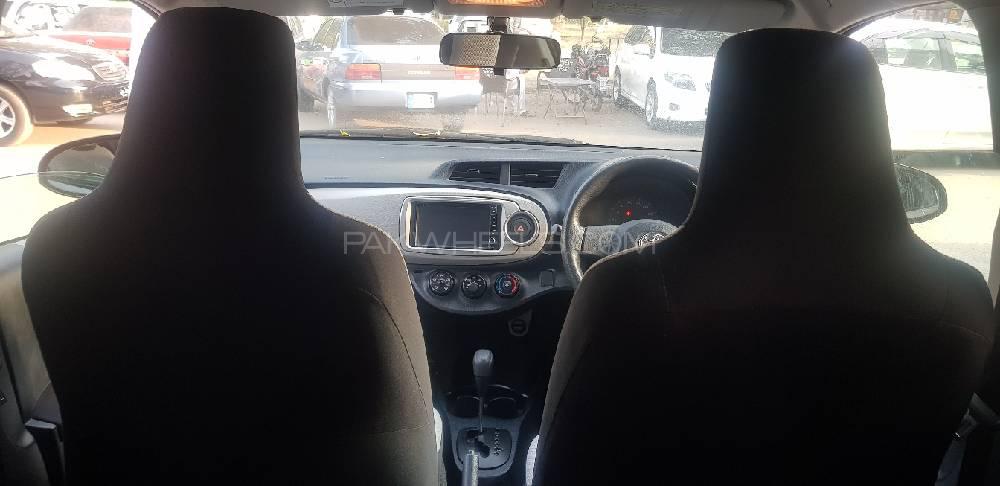 Toyota Vitz 2011 for Sale in Islamabad Toyota Vitz 2011 for Sale in Islamabad Image-9