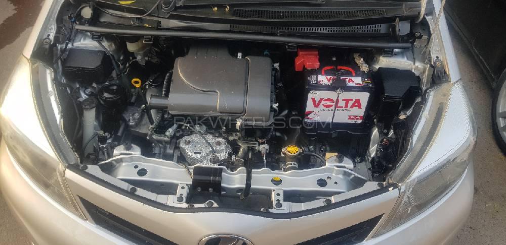 Toyota Vitz 2011 for Sale in Islamabad Toyota Vitz 2011 for Sale in Islamabad Image-4