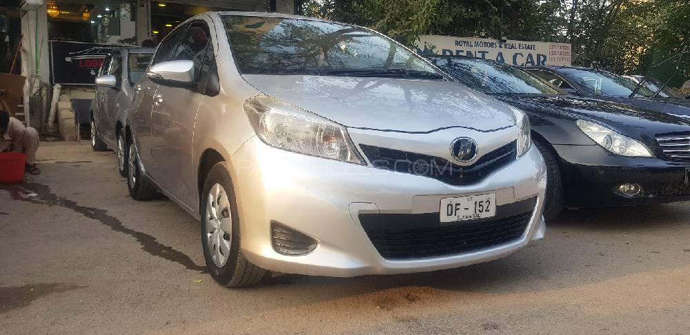 Toyota Vitz 2011 for Sale in Islamabad Toyota Vitz 2011 for Sale in Islamabad Image-12