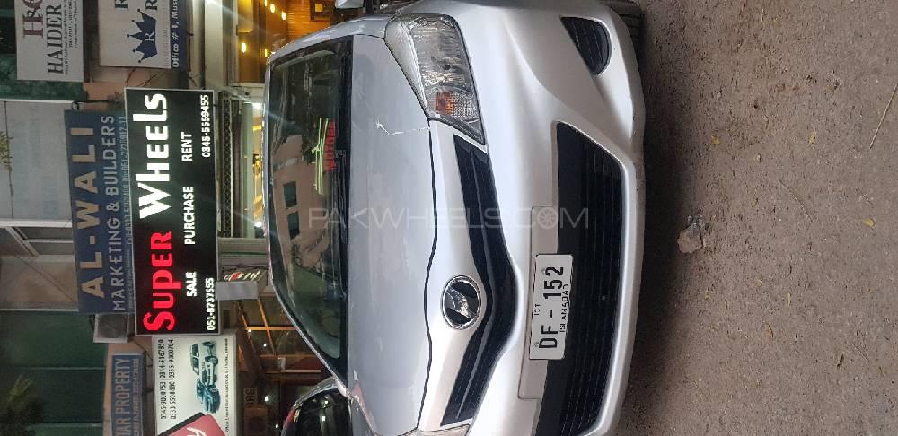 Toyota Vitz 2011 for Sale in Islamabad Toyota Vitz 2011 for Sale in Islamabad Image-14