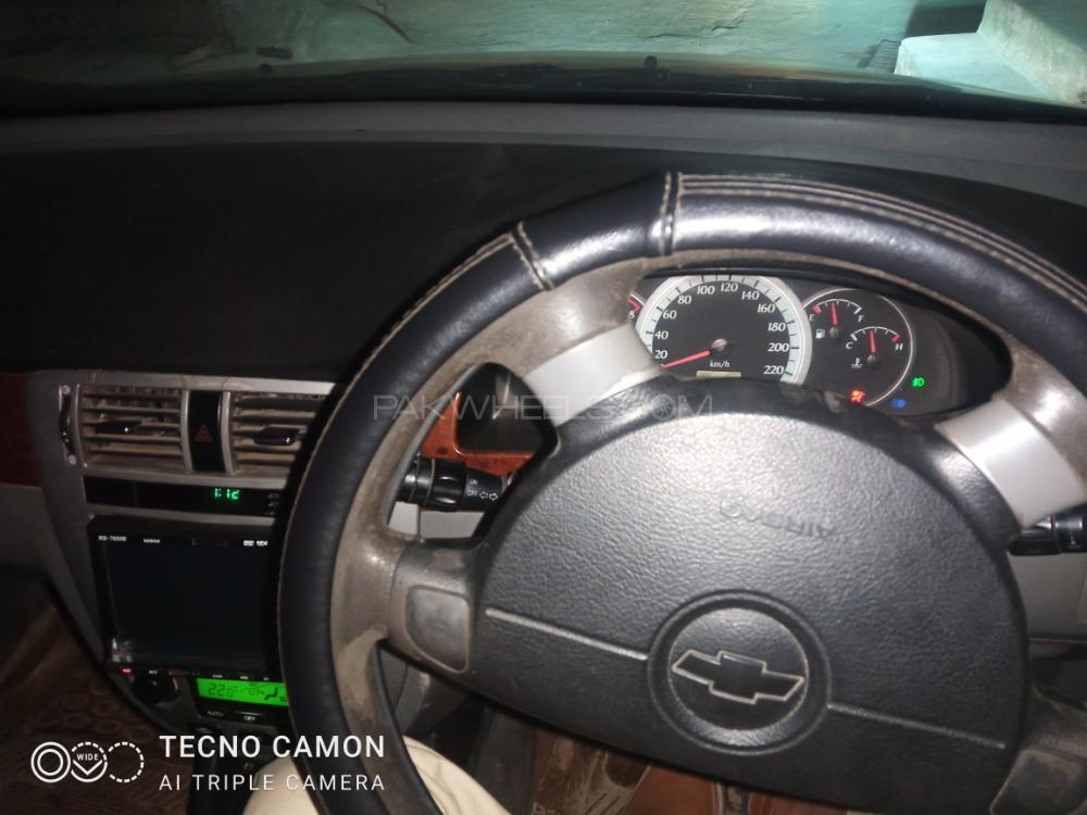 شیورلیٹ اوپٹرا 2006 for Sale in پشاور شیورلیٹ اوپٹرا 2006 for Sale in پشاور Image-6