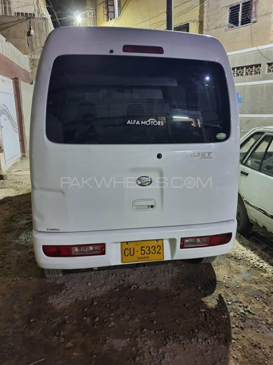 ڈائیہاتسو ہائی جیٹ 2007 for Sale in کراچی ڈائیہاتسو ہائی جیٹ 2007 for Sale in کراچی Image-3
