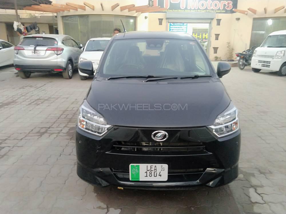 Daihatsu Mira 2017 for Sale in Gujranwala Image-1