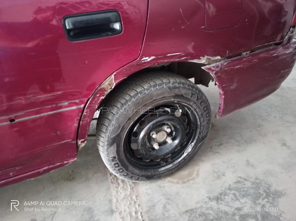 Honda City 2002 for Sale in Karachi Honda City 2002 for Sale in Karachi Image-3